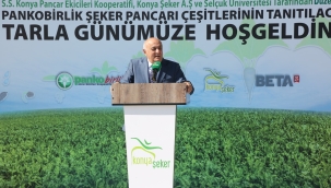 KONYA'DAN TÜRKİYE'YE YERLİ TOHUM HAMLESİ: PANKOBİRLİK VE SELÇUK ÜNİVERSİTESİ'NDEN TARİHİ BAŞARI 