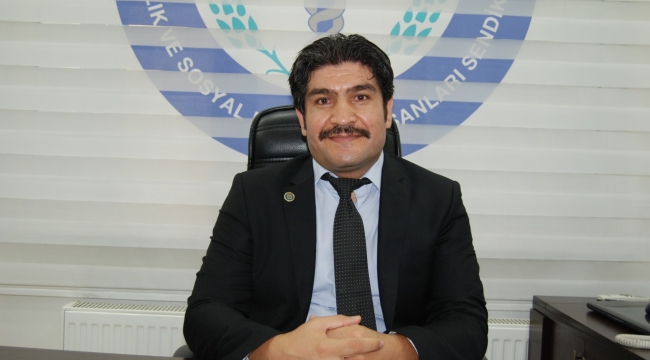 Konya Sağlık-Sen'den Promosyon Tepkisi: "Bu Rakamları Kabul Etmiyoruz!" 