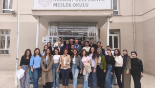 KONYA TEKNİK ÜNİVERSİTESİ ÖĞRENCİLERİNDEN ANLAMLI FARKINDALIK PROJESİ 