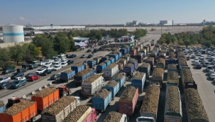 KONYA VE ÇUMRA ŞEKER'DE KAMPANYA DÖNEMİ BAŞLADI 