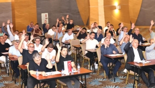 KSO MECLİSİ'NDEN İSRAİL'E KINAMA, SUMUD FİLOSU'NA DESTEK 