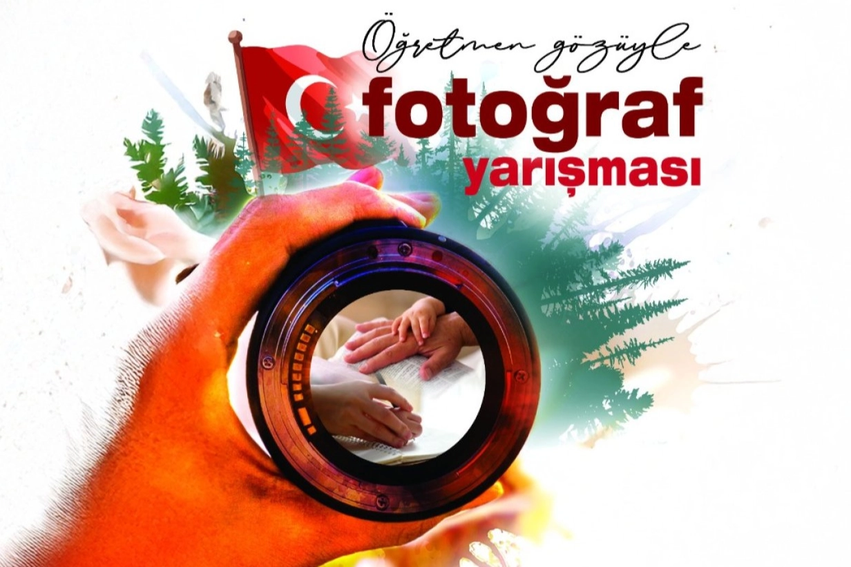 MEB'den öğretmenler arası fotoğraf yarışması