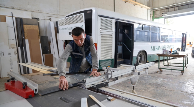 MERAM'DA TAZİYE ARAÇLARININ SAYISI 8'E ÇIKIYOR 