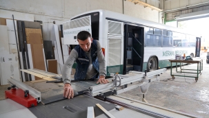 MERAM'DA TAZİYE ARAÇLARININ SAYISI 8'E ÇIKIYOR 