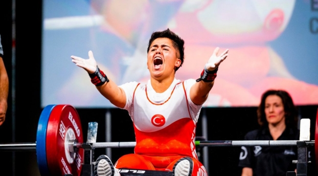 MERAM'IN MİLLİ GURURU DÜNYA 2.'Sİ OLDU 