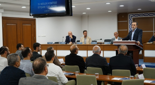 ORTAK AKIL VE İSTİŞARE EN ÖNEMLİ REHBERİMİZ 