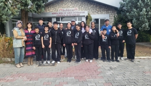 Osman Gazi Ortaokulu'ndan Sıfır Gıda Atığı Bilinciyle SARGEM'e Teknik Gezi 