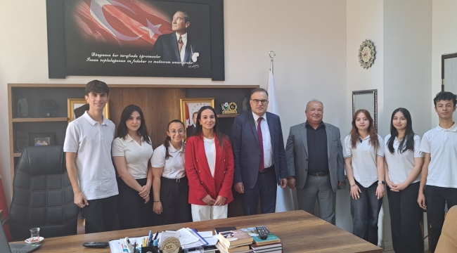 ŞEHİT ÖĞRETMEN GÜRKAN ARITÜRK MTAL ÖĞRETMEN VE ÖĞRENCİLERİ İSPANYA YOLCUSU 