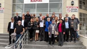 Şenel " Bizim derdimiz koltuk değil, Ülkemize Hizmettir."