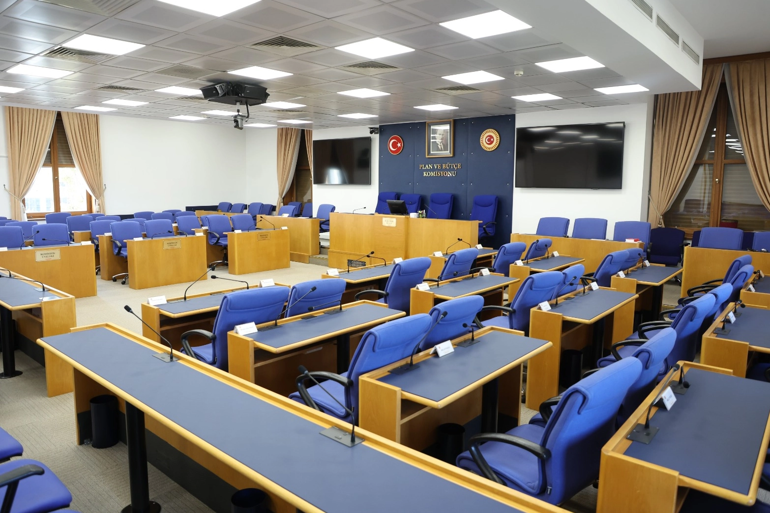 Takvim belli oldu... TBMM'de bütçe maratonu başlıyor!