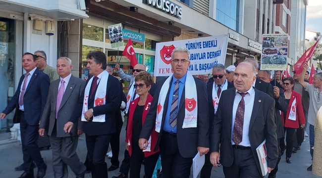 TEMAD Genel Başkanı Cahit Koca,Konya'dan Hükümete Seslendi 
