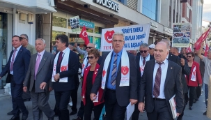 TEMAD Genel Başkanı Cahit Koca,Konya'dan Hükümete Seslendi 