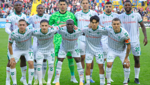 Tümosan Konyaspor Deplasmanda Gençlerbirliği'ni 2-1 mağlup etti 