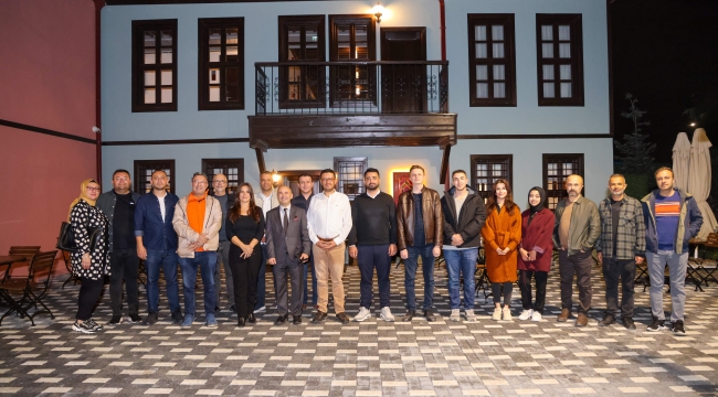 TURİZM REHBERLERİNDEN SIRÇALI HOTEL'E TAM NOT 