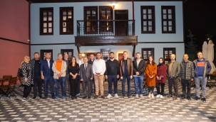 TURİZM REHBERLERİNDEN SIRÇALI HOTEL'E TAM NOT 