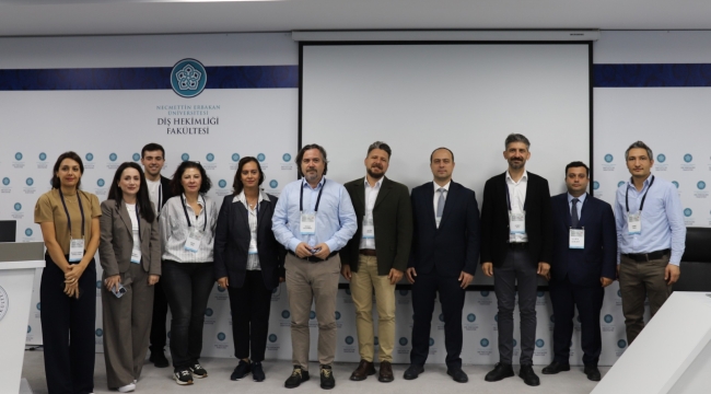 "Türkiye'de Ağız, Diş ve Çene Cerrahisi Çalıştayı" NEÜ Ev Sahipliğinde Yapıldı 