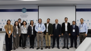 "Türkiye'de Ağız, Diş ve Çene Cerrahisi Çalıştayı" NEÜ Ev Sahipliğinde Yapıldı 