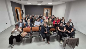 Türkü Yarenleri Derneği Korosu çalışmalara başladı 