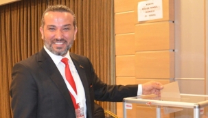 TÜRSAB Konya BTK Başkanlığına Seyit İbrahim Durmuş seçildi 