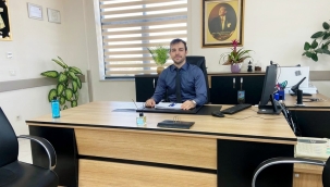 Tuzlukçu Devlet Hastanesi'ne Dr. Enver Mücahit Abit Baştabip Olarak Atandı 