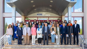 ÜRETKEN KADINLAR AKADEMİSİ'NDE 203 KADIN SERTİFİKA SAHİBİ OLDU 