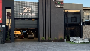 Zafer Oto Cam Premium Yeni İş Yeri Hizmete Açıldı 