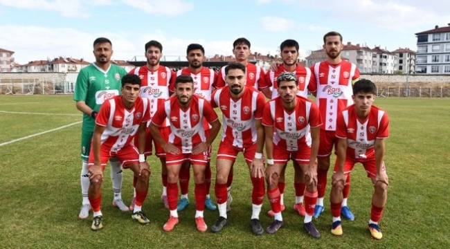 1922 Akşehir Spor 3 - 1 Kumluca Belediye Spor 