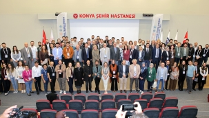 2. Uluslararası Travma Kongresine Konya Şehir Hastanesi Ev Sahipliği Yaptı 