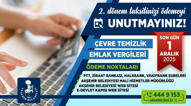 2025 Yılı Kasım Ayı Vergi Döneminde Son Tarih Yaklaşıyor! 