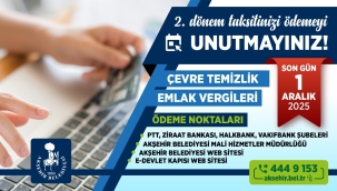 2025 Yılı Kasım Ayı Vergi Döneminde Son Tarih Yaklaşıyor! 