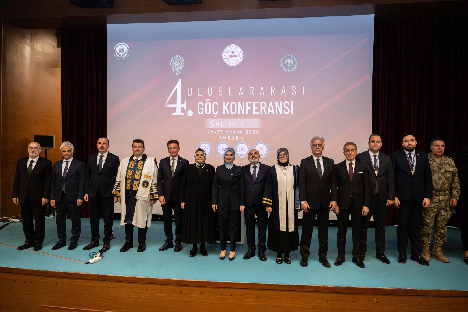 4. Uluslararası Göç Konferansı'nda Konya'nın deneyimi paylaşıldı
