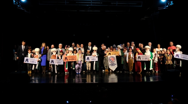 9. ULUSAL FIKRA CANLANDIRMA FİNALİ AKŞEHİR'DE ŞENLİK HAVASINDA GEÇTİ! 