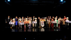 9. ULUSAL FIKRA CANLANDIRMA FİNALİ AKŞEHİR'DE ŞENLİK HAVASINDA GEÇTİ! 