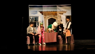 9. Ulusal İlkokullar Arası Nasreddin Hoca Fıkra Canlandırma Yarışması Bölge Finali Tamamlandı! 