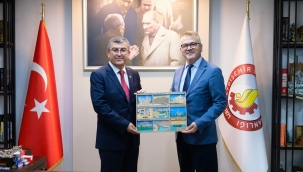 AK PARTİ KONYA MİLLETVEKİLİ EKİCİ'DEN SEYDİŞEHİR'E ZİYARET 