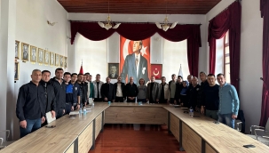 AKŞEHİR BELEDİYESİ ZABITA PERSONELİNE HİZMET İÇİ EĞİTİM 