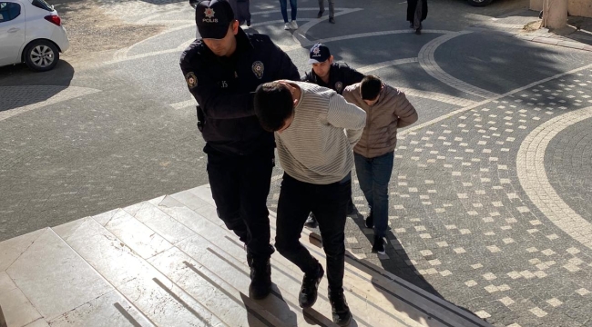 Akşehir'de Ruhsatsız Silah Taşıyan Şahıs Tutuklandı 