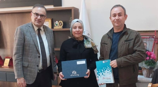 Akşehir'e Ulusal Düzeyde İki Büyük Başarı! 