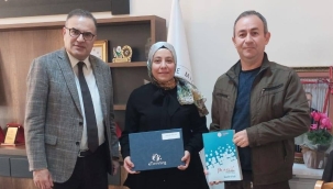 Akşehir'e Ulusal Düzeyde İki Büyük Başarı! 