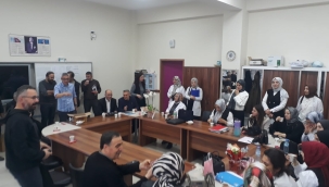 Akşehir Eğitim Bir-Sen'den Okul Ziyaretleri 