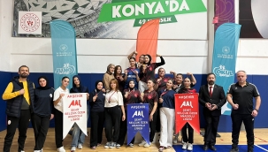 Akşehir Şehit Selçuk Özer Anadolu Lisesi Bilek Güreşinde Yine Zirvede… 