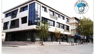 AKŞEHİR TİCARET VE SANAYİ ODASI YENİ KURUMSAL KİMLİĞİNE KAVUŞTU 