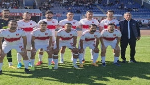 AKŞEHİRSPOR LİDERİ DEVİRDİ 