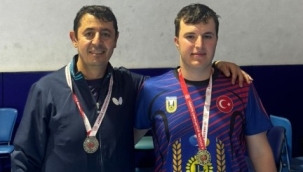 Asım Emir Şahin'den Bir Başarı Daha 