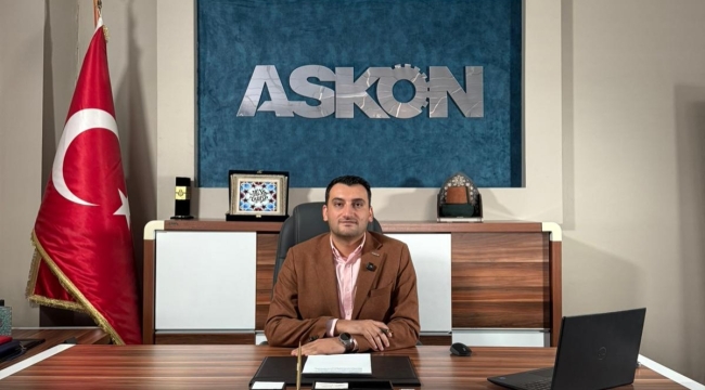 ASKON KONYA GIDA SEKTÖRÜ BAŞKANI  GÜMÜŞ  GIDA ZEHİRLENMELERİNDEKİ ARTIŞA DİKKAT ÇEKTİ 