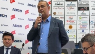 ASKON Konya Şubesi, Ticaret Köprüsü Programıyla Üyelerini Bir Araya Getirdi 