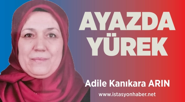 AYAZDA YÜREK 