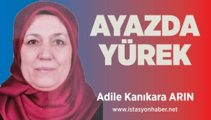 AYAZDA YÜREK 