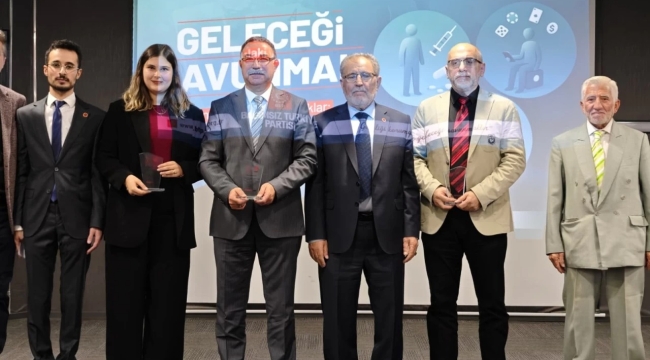 BAĞIMSIZ TÜRKİYE PARTİSİ KONYA'DA "GELECEĞİ SAVUNMAK" PROGRAMI DÜZENLEDİ. 