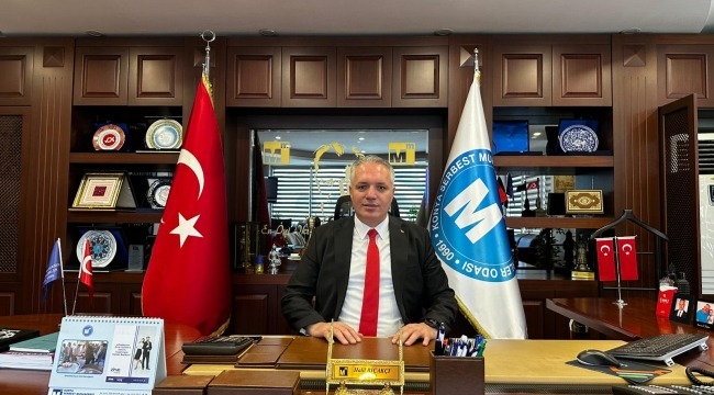 Başkan Adayı Halil Bıçakçı: "Kısa Vadeli Hesaplara Değil, Uzun Vadeli Değerlere İnanıyoruz" 